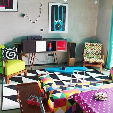 펜션 Vila Maslina 마카르스카